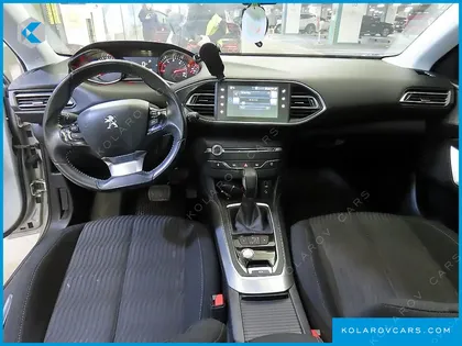 PEUGEOT 308 2.0 BLUEHDI ALLURE
