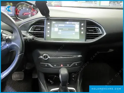 PEUGEOT 308 2.0 BLUEHDI ALLURE