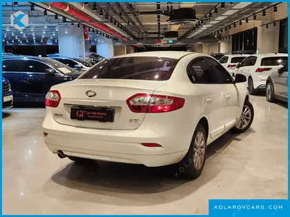 RENAULT KOREA SM3 SE PLUS