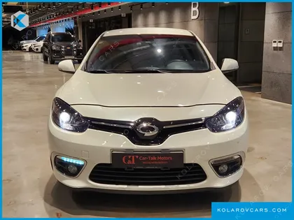 RENAULT KOREA SM3 SE PLUS