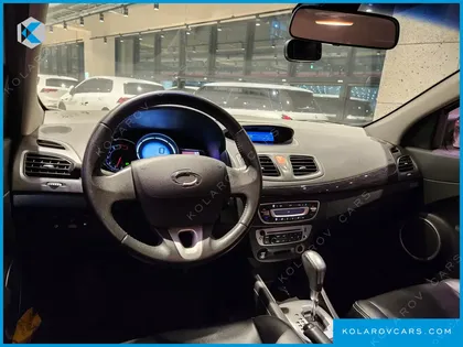RENAULT KOREA SM3 SE PLUS