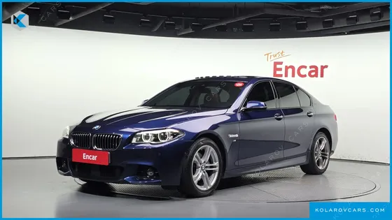 BMW 5 SERIES 520D M AERO DYNAMIC