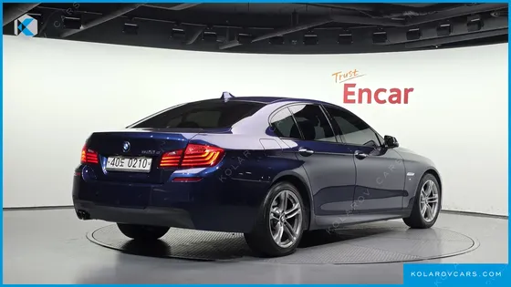 BMW 5 SERIES 520D M AERO DYNAMIC