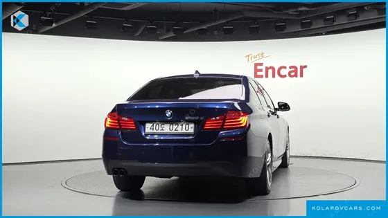 BMW 5 SERIES 520D M AERO DYNAMIC