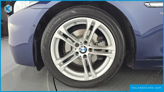 BMW 5 SERIES 520D M AERO DYNAMIC