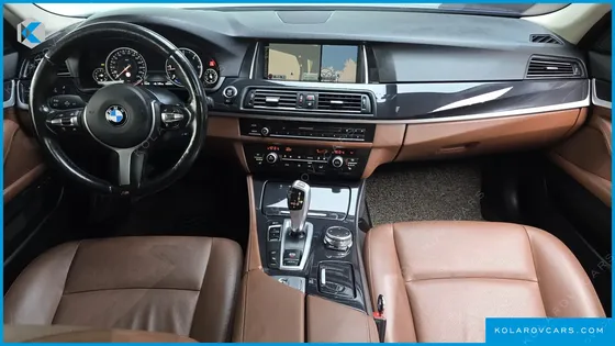 BMW 5 SERIES 520D M AERO DYNAMIC