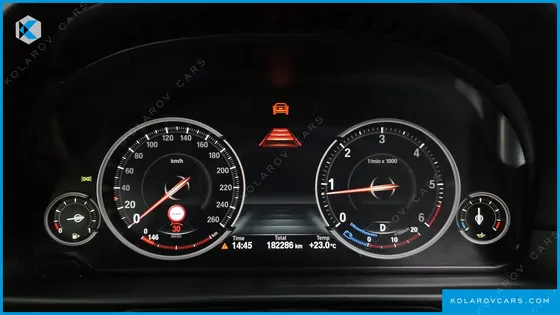 BMW 5 SERIES 520D M AERO DYNAMIC