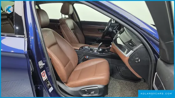 BMW 5 SERIES 520D M AERO DYNAMIC