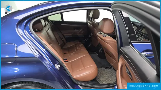 BMW 5 SERIES 520D M AERO DYNAMIC