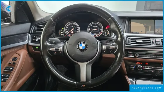 BMW 5 SERIES 520D M AERO DYNAMIC