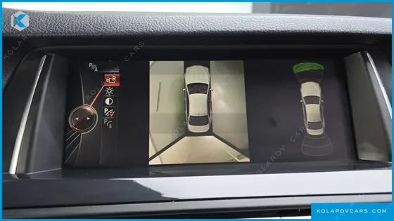 BMW 5 SERIES 520D M AERO DYNAMIC