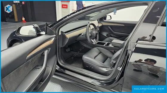 TESLA MODEL 3 LONG RANGE AWD