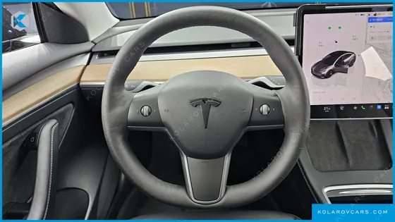 TESLA MODEL 3 LONG RANGE AWD