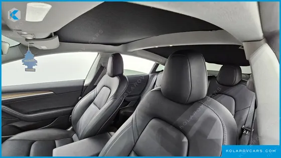 TESLA MODEL 3 LONG RANGE AWD