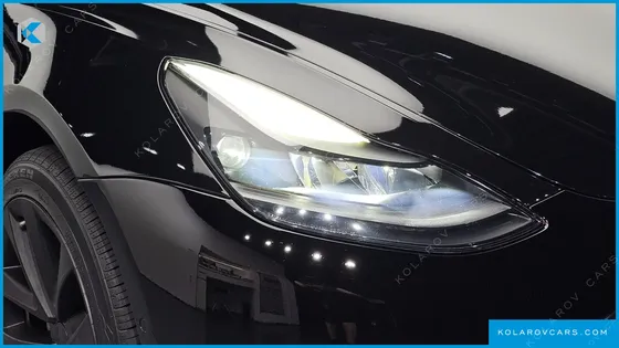 TESLA MODEL 3 LONG RANGE AWD