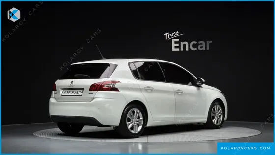 PEUGEOT 308 2.0 BLUEHDI ACTIVE