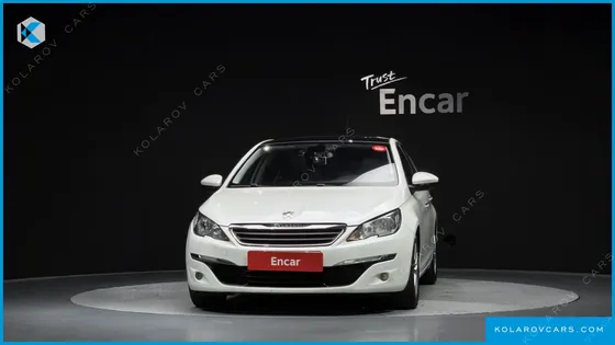 PEUGEOT 308 2.0 BLUEHDI ACTIVE