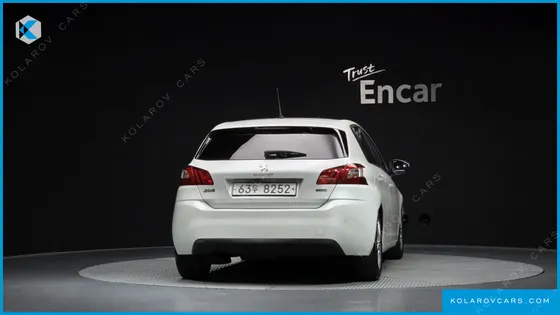PEUGEOT 308 2.0 BLUEHDI ACTIVE