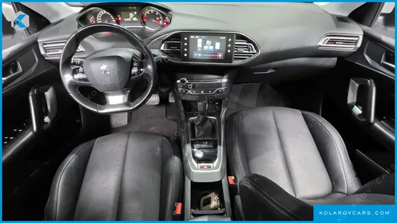 PEUGEOT 308 2.0 BLUEHDI ACTIVE