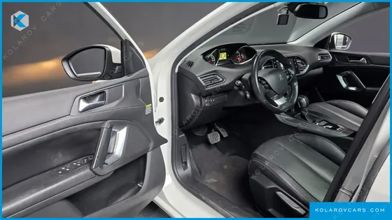 PEUGEOT 308 2.0 BLUEHDI ACTIVE
