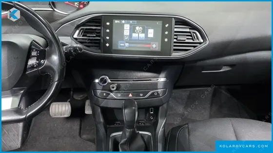 PEUGEOT 308 2.0 BLUEHDI ACTIVE