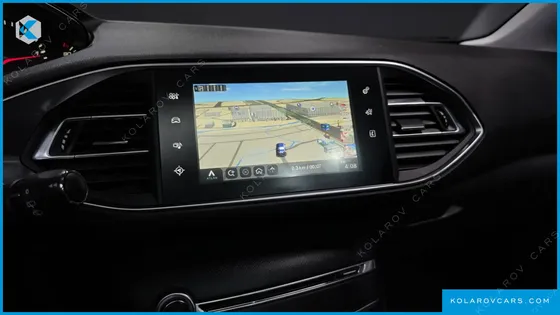 PEUGEOT 308 2.0 BLUEHDI ACTIVE