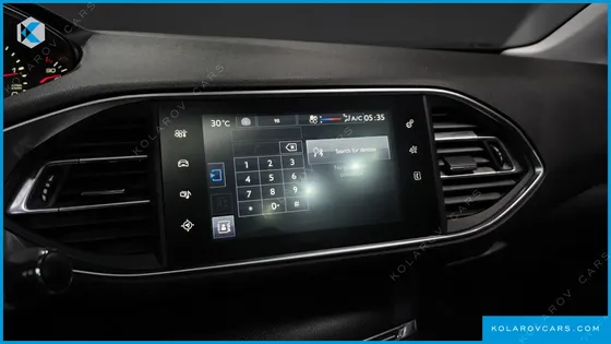 PEUGEOT 308 2.0 BLUEHDI ACTIVE