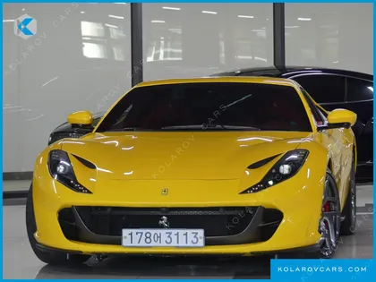 FERRARI 812 6.5 V12