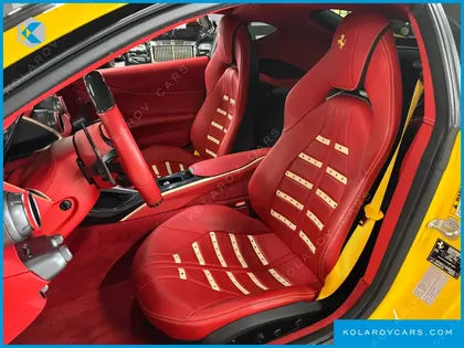 FERRARI 812 6.5 V12