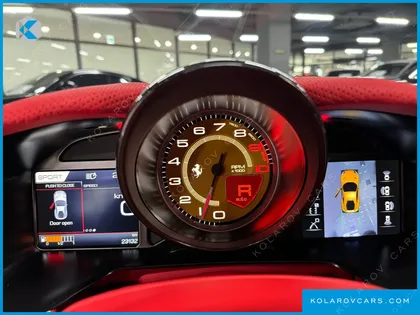 FERRARI 812 6.5 V12