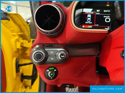 FERRARI 812 6.5 V12