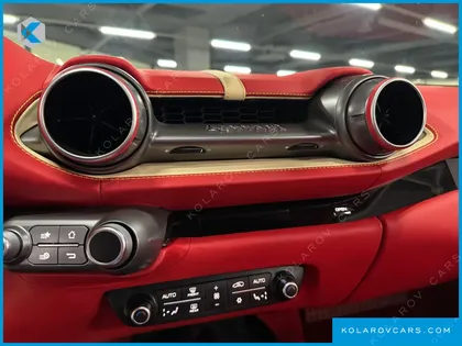 FERRARI 812 6.5 V12