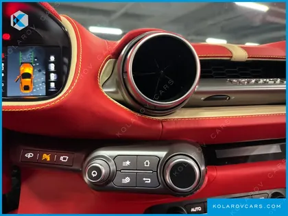 FERRARI 812 6.5 V12