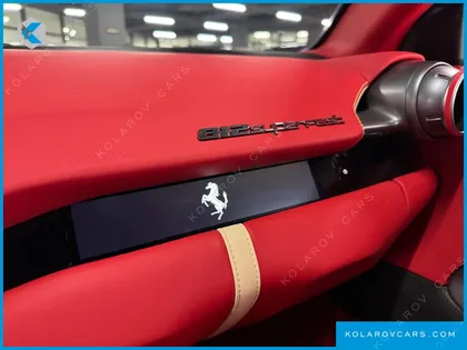FERRARI 812 6.5 V12