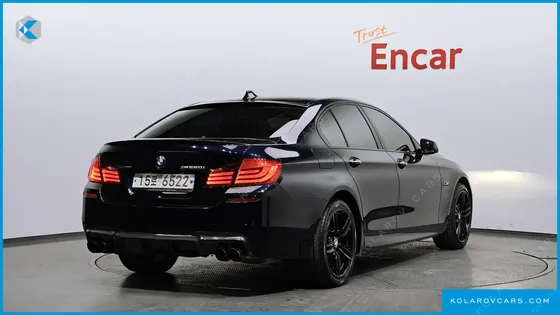 BMW 5 SERIES 550I XDRIVE