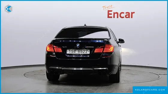BMW 5 SERIES 550I XDRIVE