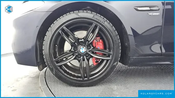BMW 5 SERIES 550I XDRIVE
