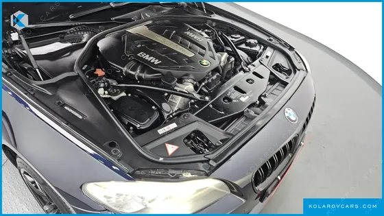 BMW 5 SERIES 550I XDRIVE