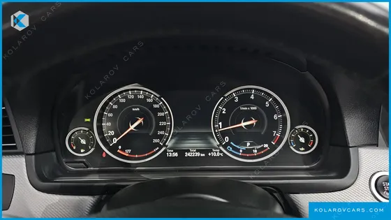 BMW 5 SERIES 550I XDRIVE