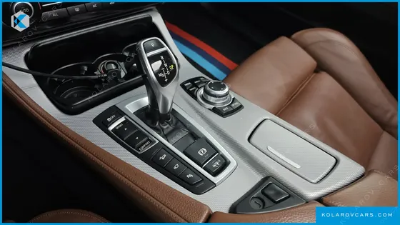 BMW 5 SERIES 550I XDRIVE