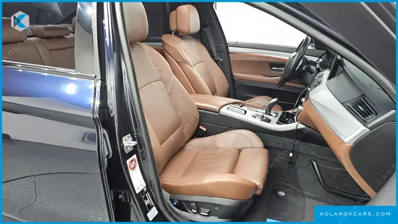 BMW 5 SERIES 550I XDRIVE