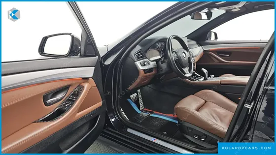 BMW 5 SERIES 550I XDRIVE