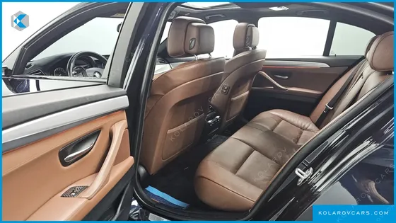 BMW 5 SERIES 550I XDRIVE