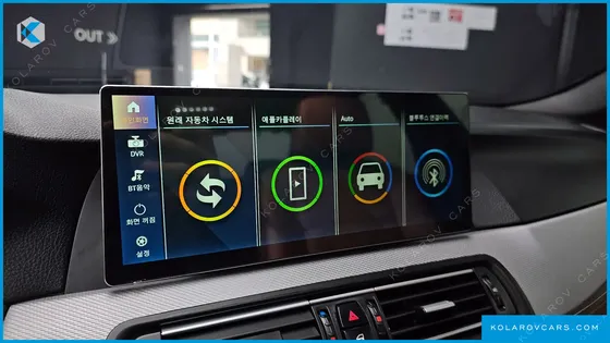 BMW 5 SERIES 550I XDRIVE