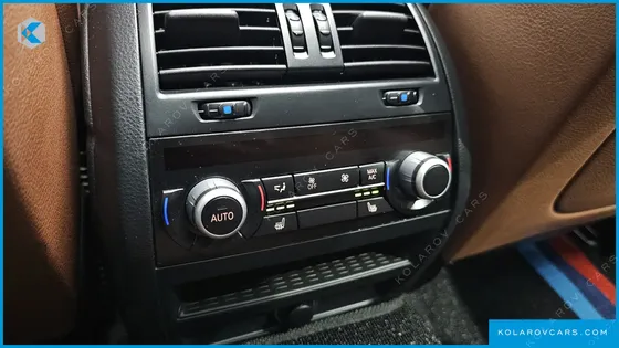 BMW 5 SERIES 550I XDRIVE