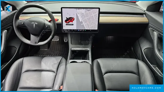 TESLA MODEL 3 LONG RANGE AWD