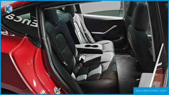 TESLA MODEL 3 LONG RANGE AWD