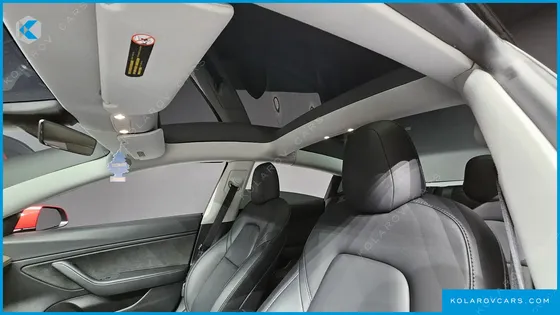 TESLA MODEL 3 LONG RANGE AWD