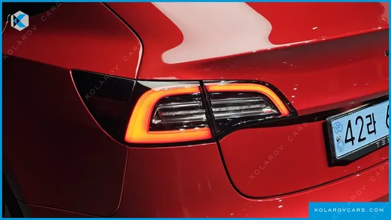 TESLA MODEL 3 LONG RANGE AWD