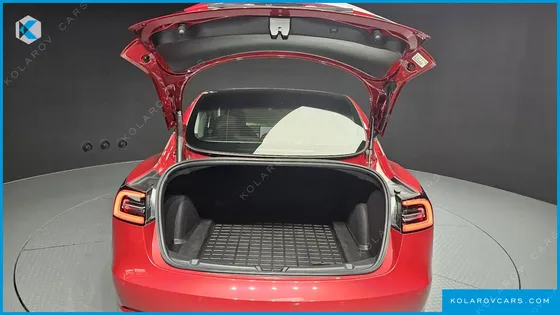 TESLA MODEL 3 LONG RANGE AWD